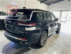 Jeep Grand Cherokee L